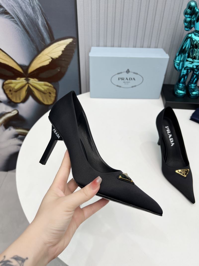 Prada Heeled Shoes